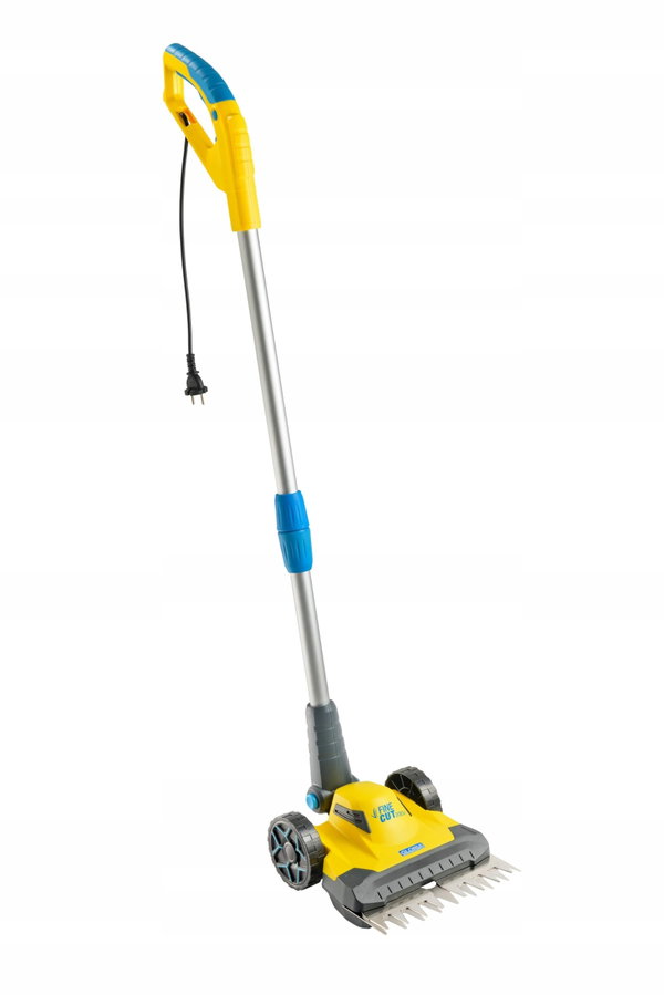 Podkaszarka Gloria FineCut 230V 60W cicha elektryczna do trawy i krawędzi
