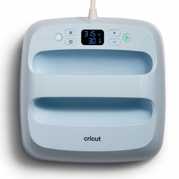 Ploter Cricut Prasa Cricut Easy 3 Kompaktowy Idealny do Domowego Użytku