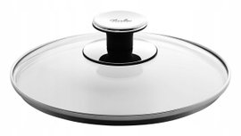 Pokrywka Fissler Szkło Hartowane Przezroczysty 24 cm
