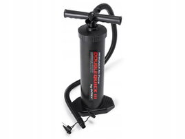 Pompka ręczna Intex Double Quick III INTEX 68615 dwukierunkowa
