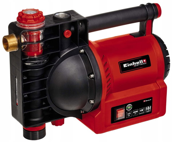 Pompa powierzchniowa Einhell 1100 W 4500 l/h wydajność max