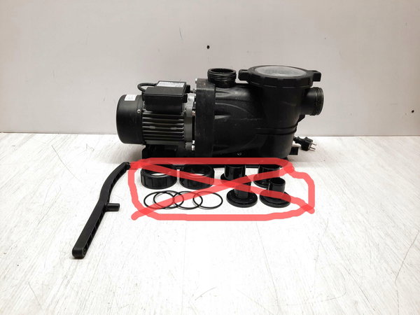 Pompa Filtrująca Gre PP102 900 W 20 000 l/h