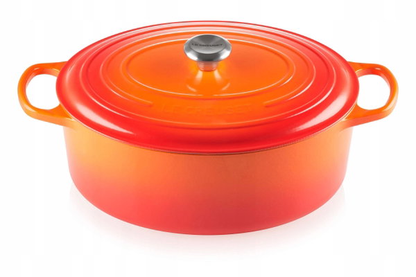 Pokrywka Le Creuset Pomarańczowa 35 cm 8.9L