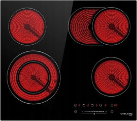 Płyta ceramiczna GASLAND CH604BF 6600W 4 strefy grzewcze