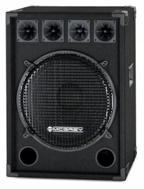 Pokój imprezowy McGrey DJ-1522 DJ-Box 800W 38cm