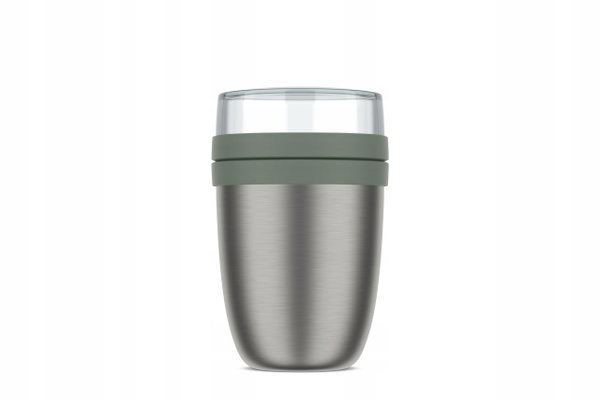 Pojemnik termiczny Mepal Ellipse Nordic Sage 500 ml 200 ml 6-8h ciepło