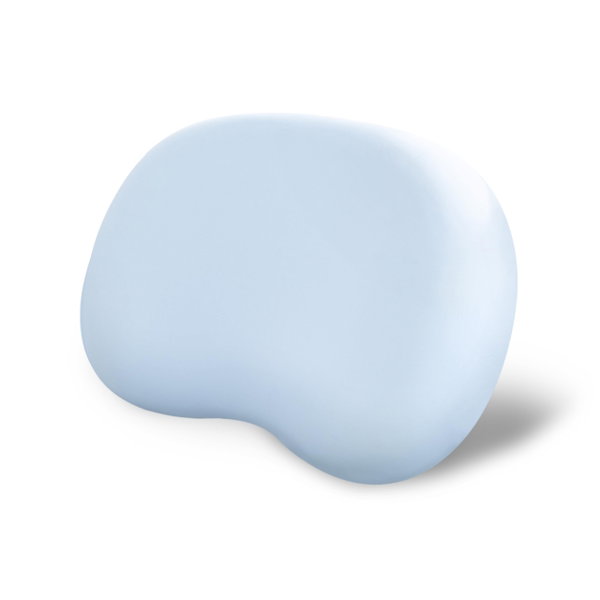Poduszka EGO HOME Memory 66x39 cm ortopedyczna ergonomiczna podpora karku