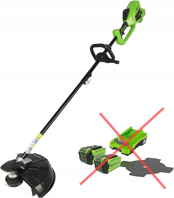 Podkaszarka akumulatorowa Greenworks GR1301507 40V
