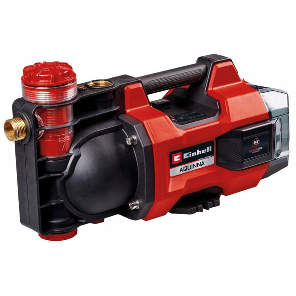 Pompa do wody EINHELL Aquinna 36/38 F LED akumulatorowa 4180410