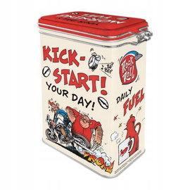 Puszka Nostalgic-Art MOTOmania Retro Vintage Zapachowa 1,3 l