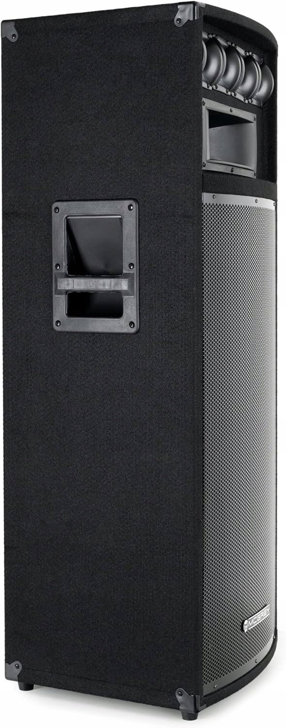 Pudełko pasywne McGrey PowerDJ-212 800 W