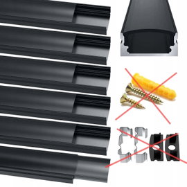 Profil aluminiowy LED Chesbung 6szt x 1 m