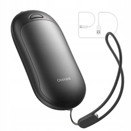 Powerbank Ocoopa 5200mAh przenośny podgrzewacz idealny na sport