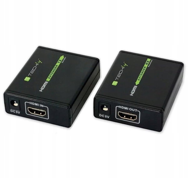 Splitter Techly EXT-E70 Wydajny 70m Zasięg