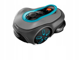 Robot koszący Gardena smart SILENO Free Set 600 m² automatyczne koszenie