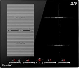 Płyta indukcyjna do zabudowy Amzchef FS-I72S-FFDD07 funkcja Boost Timer