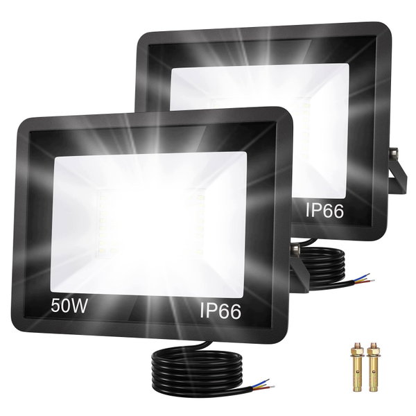 Reflektor GRIFEMA Zewnętrzny 50W 5500lm zimna biel IP66 oszczędność energii