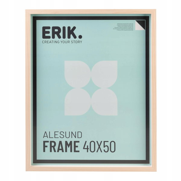 Ramka na zdjęcia Grupo Erik 40X50cm