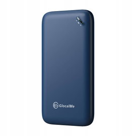 Router mobilny GlocalMe UPP Blue 4G LTE