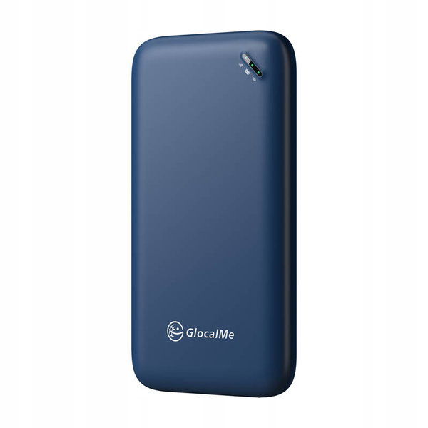 Router mobilny GlocalMe UPP Blue 4G LTE
