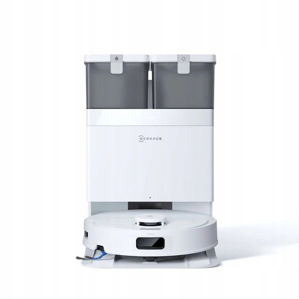 Robot sprzątający Ecovacs DEEBOT T30C Omni Gen2 biały zaawansowane funkcje