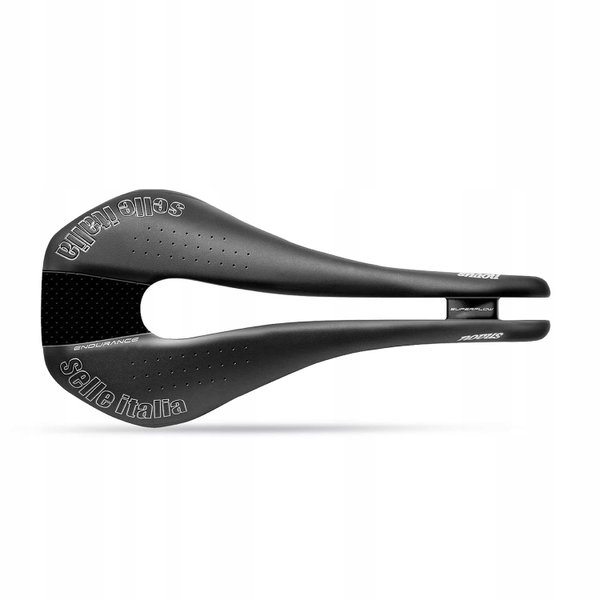 Siodełko Selle Italia Novus Superflow Endurance ergonomiczne lekkie