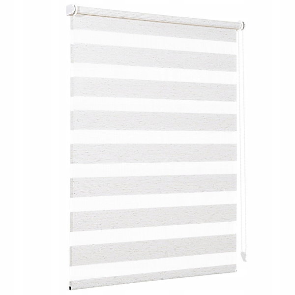 Roleta Sekey Klemmfix Lniana Chroniąca Przed Słońcem 90x130 cm