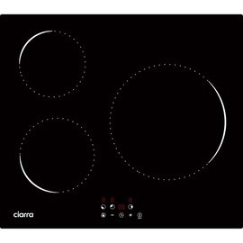 Płyta indukcyjna Ciarra CABBIH3-C 60 cm 3 strefy dotykowa obsługa