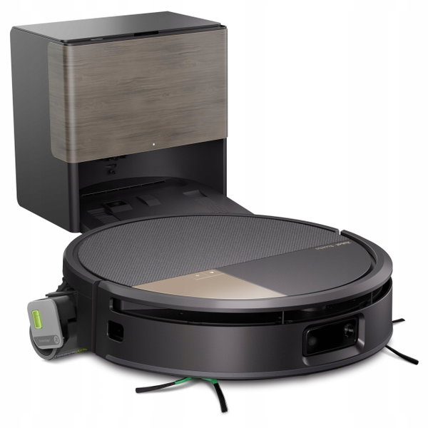Robot sprzątający iRobot Roomba Max 705 Combo czarny stacja AutoWash