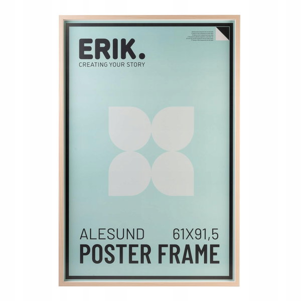 Ramka Erik Model 91,5 x 61 cm aufahrt