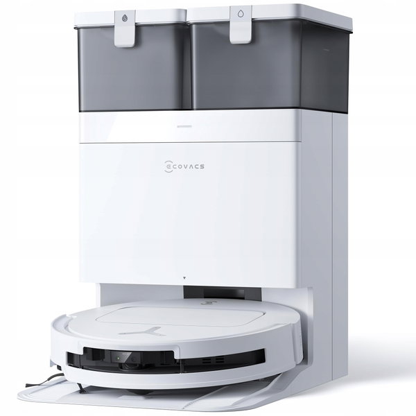 Robot sprzątający Ecovacs T50 Omni biały