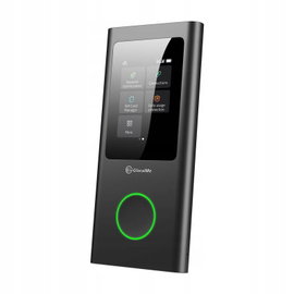 Router mobilny GlocalMe NumenAir Black 5G