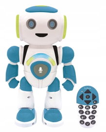 Robot edukacyjny Lexibook ROB20EN Powerman Junior dla dzieci
