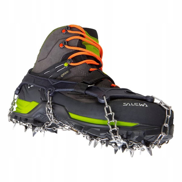 Salewa raczki turystyczne 42-44 czarny