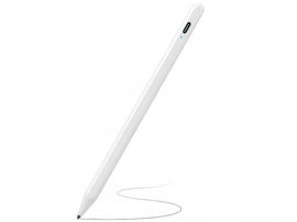 Rysik Zykpgb-1 Do Telefonu Tabletu Ipad Biały Z Wymiennymi Końcówkami