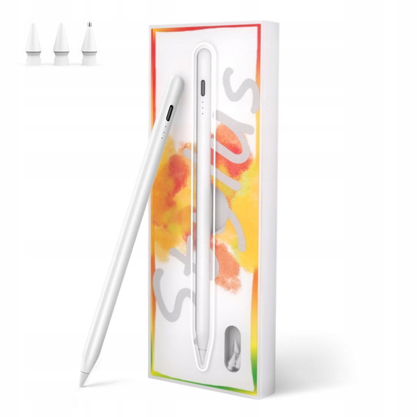 Rysik MEKO iPad Pencil Quick Charge Palm Rejection Tilt Sensitivity