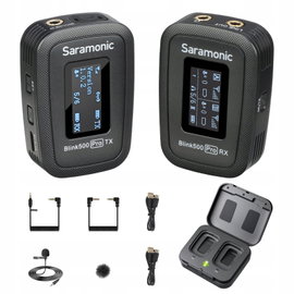 Saramonic Bezprzewodowy Mikrofon Lavalier Blink500 Pro (B1) Defekt