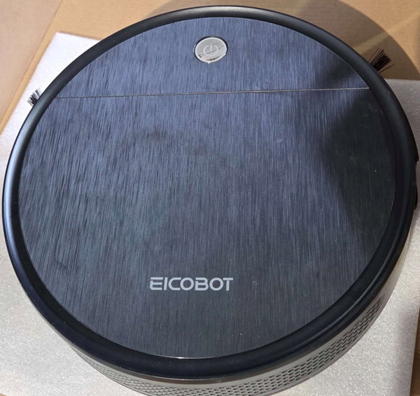 Robot sprzątający eicobot r20 czarny