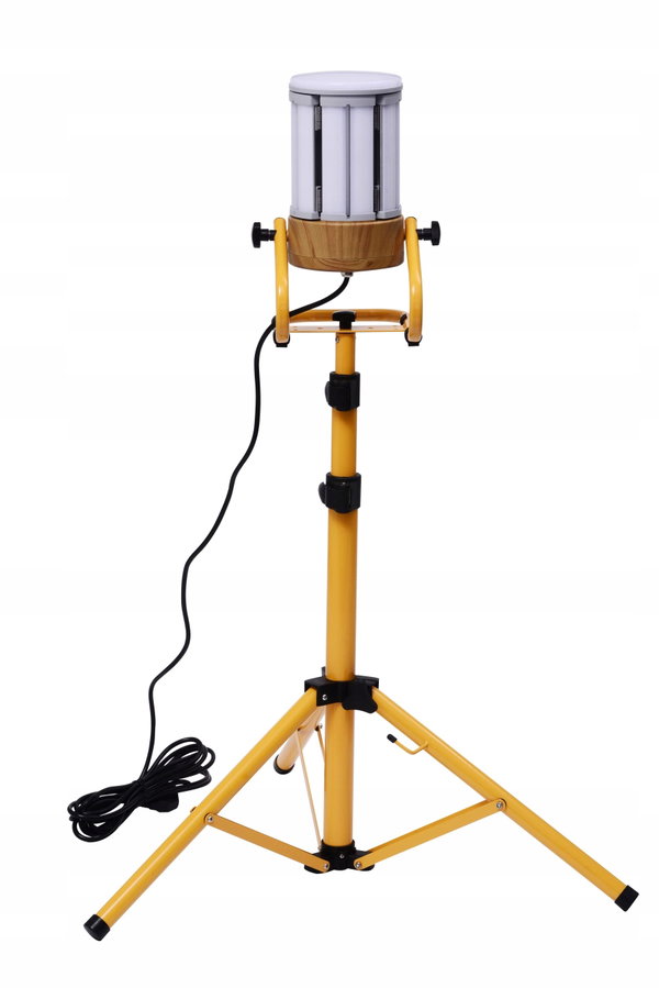 Reflektor budowlany Beleuchtungswinkel Zielony 100W 180-360 stopni 12000 lm