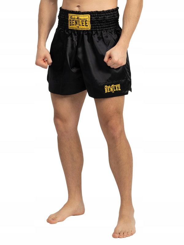 Spodenki Benlee Rocky Marciano czarny XXL komfortowe i stylowe