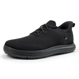 Sneakersy ODCKOI 1681 czarny 45 EU lekkie oddychające do biegania