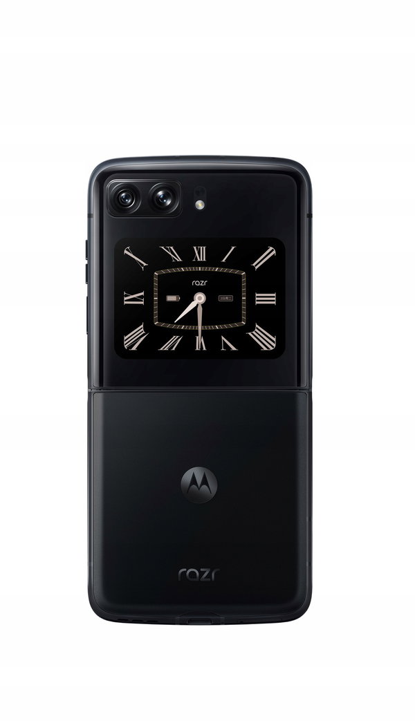 Smartfon Motorola Razr 2022 8 GB / 256 GB 5G czarny