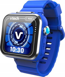 Smartwatch VTech KidiZoom MAX niebieski duokamera angielski jezyk