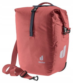 Sakwa rowerowa tylna Deuter WEYBRIDGE 20+5 FERN 20l
