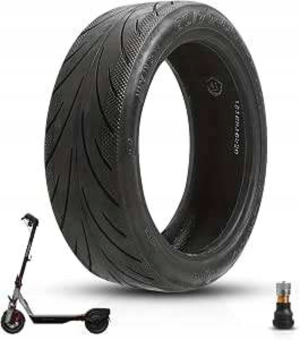 Tubeless Wheel Segway Ninebot Max G30 Xiaomi 5 10 Inches 2 Wheels