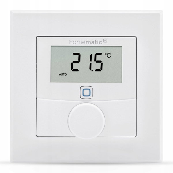Termostat Homematic IP HMIP-WTH-1 WiFi Ekonomiczne zużycie energii