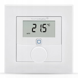 Termostat Homematic IP HMIP-WTH-1 WiFi Inteligentne Sterowanie Temperaturą