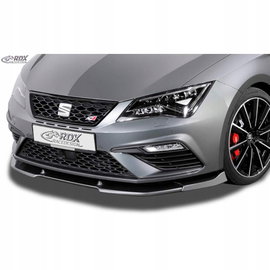 Spoiler przedni RDX SEAT Leon 5F FR Cupra Cupra 300 Facelift 2017+