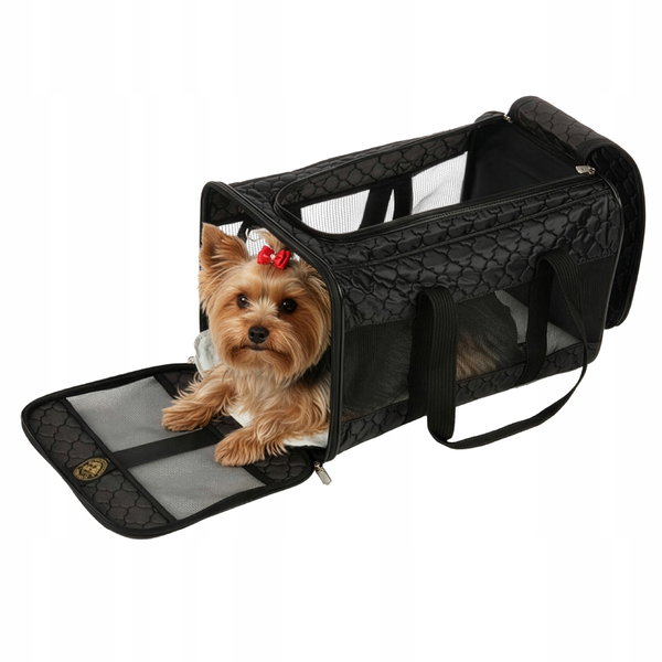 Torba transportowa Sherpa Original Deluxe Rozmiar L do 10kg