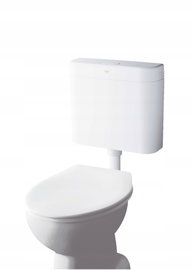 Spłuczka WC Grohe 37791SH0 Biała Pojemność 6/9l